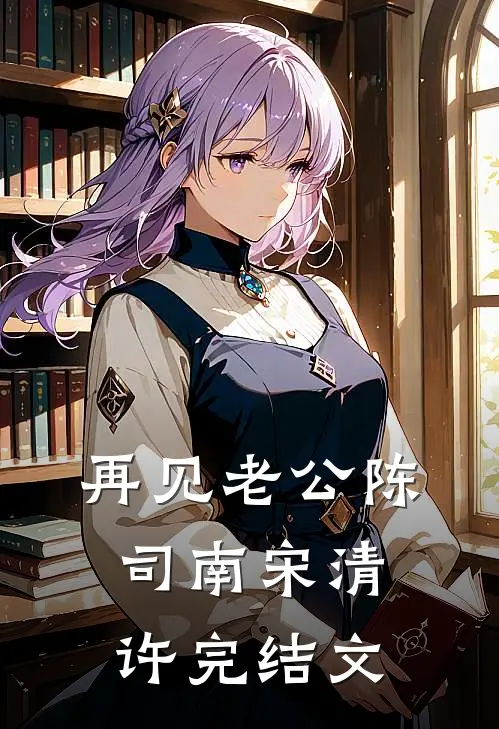 再见老公陈司南宋清许完结文