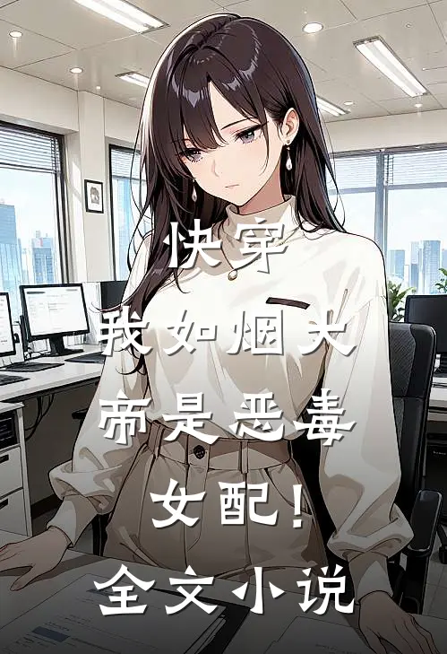 快穿我如烟大帝是恶毒女配!全文