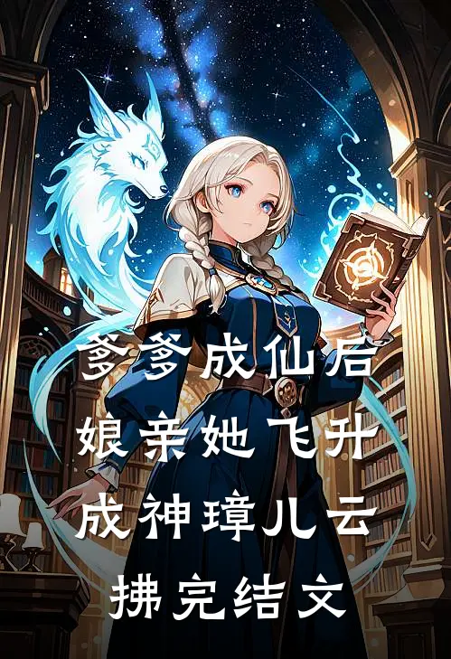 爹爹成仙后，娘亲她飞升成神璋儿云拂完结文