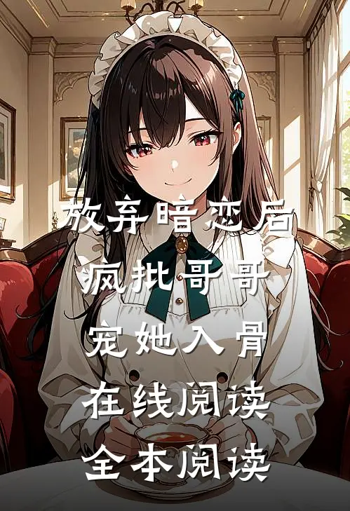 放弃暗恋后，疯批哥哥宠她入骨在线阅读全本阅读