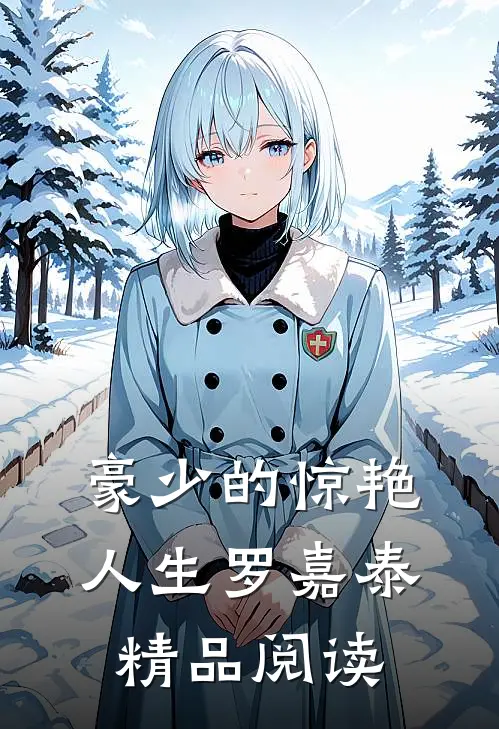 豪少的惊艳人生-罗嘉泰精品阅读