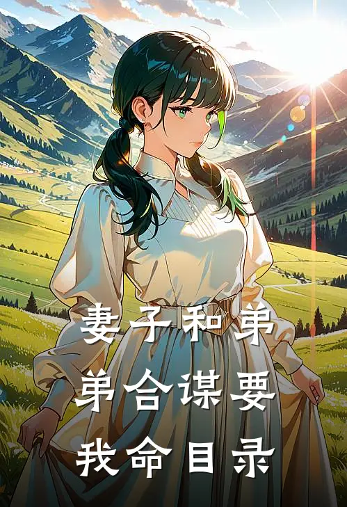 妻子和弟弟合谋要我命目录