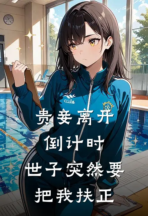 贵妾离开倒计时,世子突然要把我扶正 芒果七七