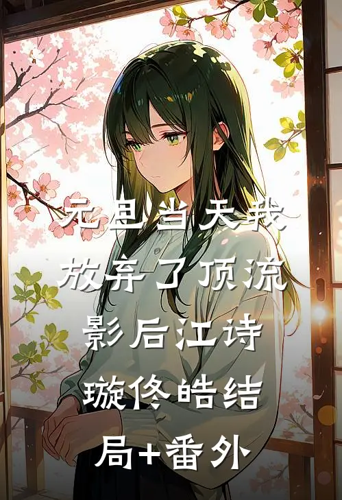 元旦当天我放弃了顶流影后江诗璇佟皓结局+番外