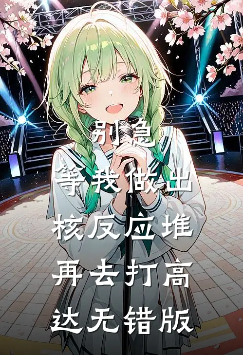 别急，等我做出核反应堆，再去打高达无错版