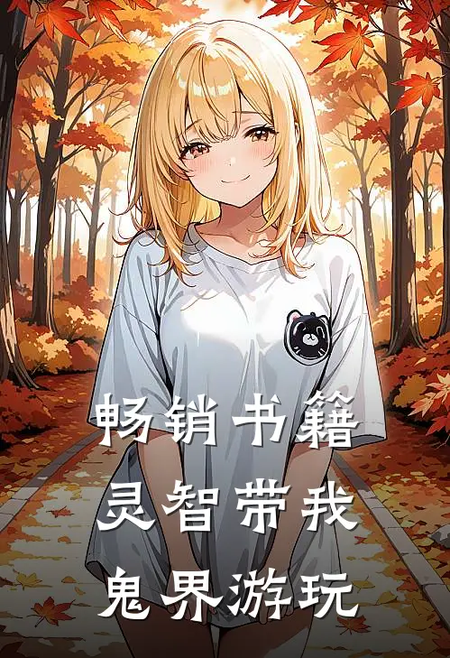 畅销书籍灵智带我鬼界游玩