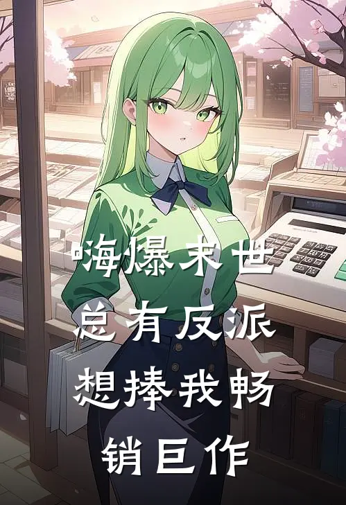 嗨爆末世：总有反派想捧我畅销巨作