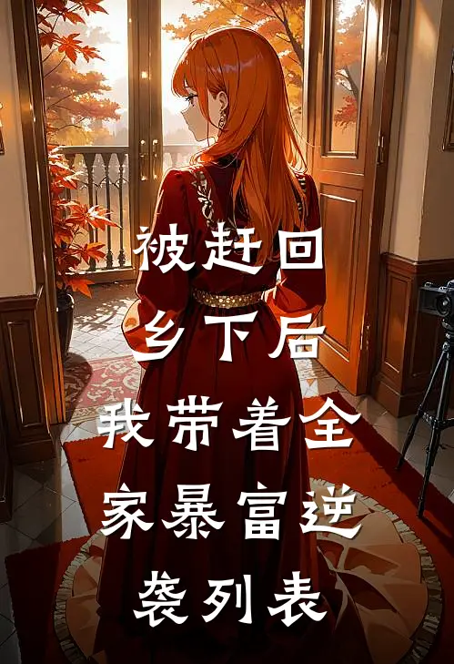 被赶回乡下后，我带着全家暴富逆袭列表