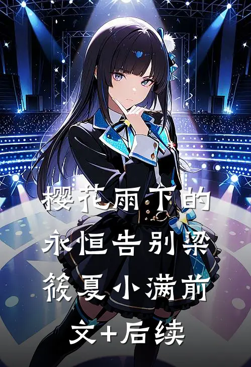 樱花雨下的永恒告别梁筱夏小满前文+后续