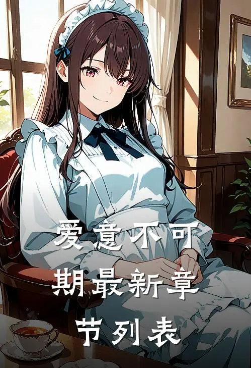 爱意不可期最新章节列表