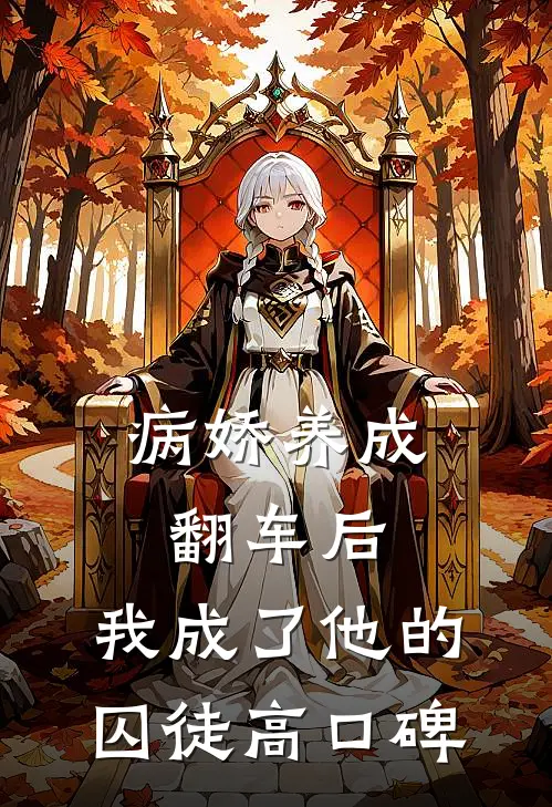 病娇养成翻车后，我成了他的囚徒高口碑