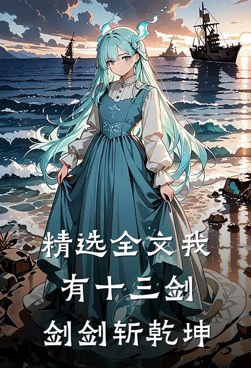 精选全文我有十三剑，剑剑斩乾坤