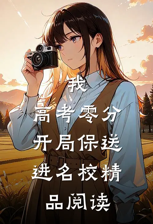 我，高考零分，开局保送进名校精品阅读