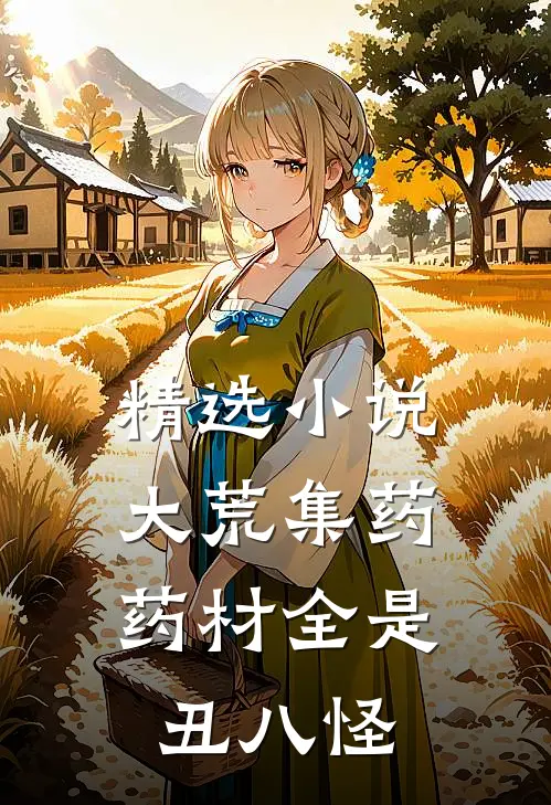 精选小说大荒集药：药材全是丑八怪