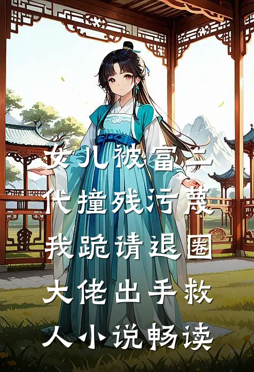 女儿被富二代撞残污蔑，我跪请退圈大佬出手救人小说畅读
