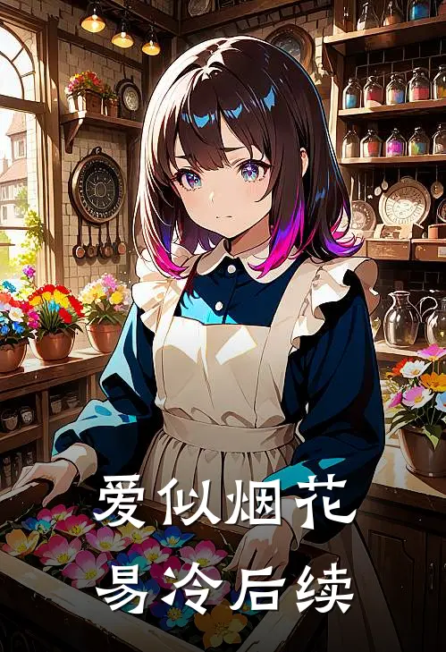 爱似烟花易冷后续