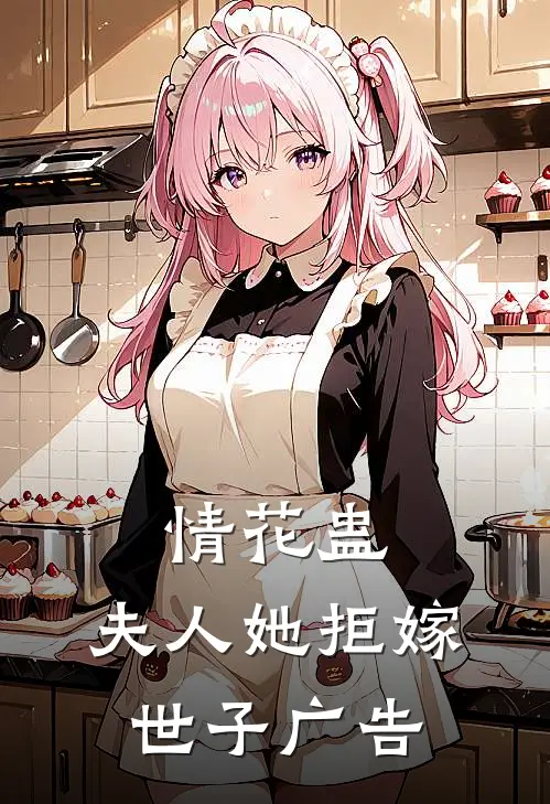 情花蛊：夫人她拒嫁世子广告