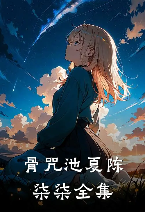 骨咒池夏陈柒柒全集