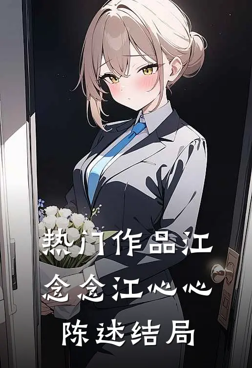 热门作品江念念江心心陈述结局