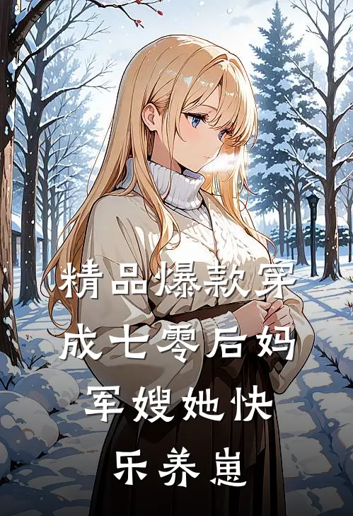 精品爆款穿成七零后妈，军嫂她快乐养崽