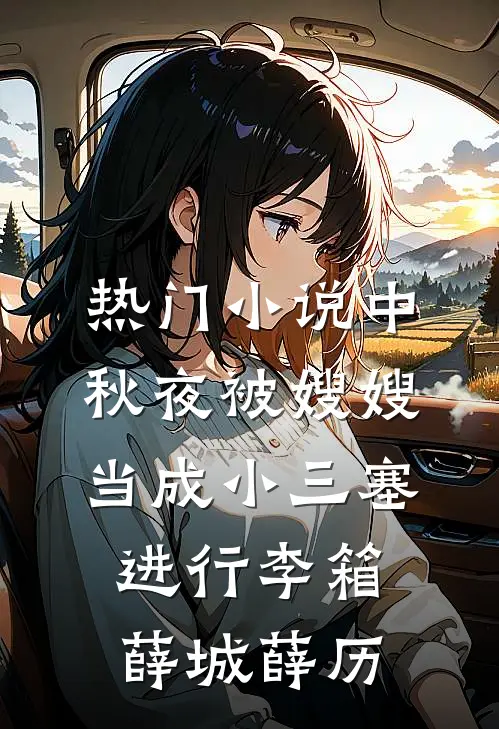 热门小说中秋夜被嫂嫂当成小三塞进行李箱薛城薛历