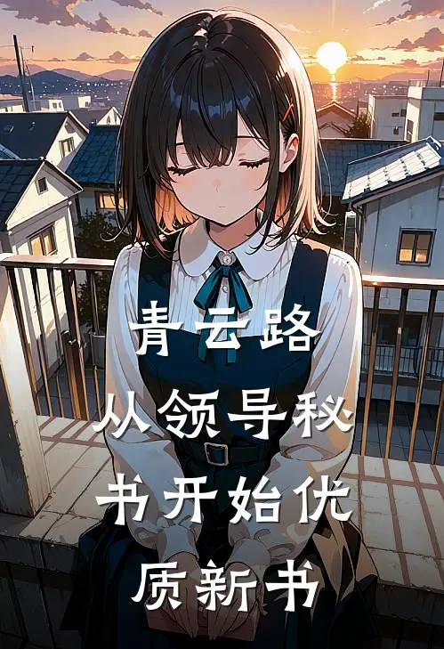 青云路：从领导秘书开始优质新书