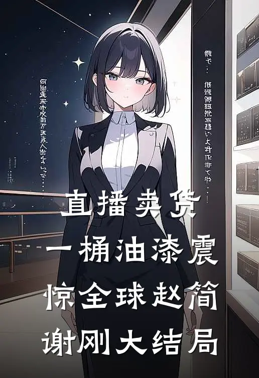 直播卖货，一桶油漆震惊全球赵简谢刚大结局