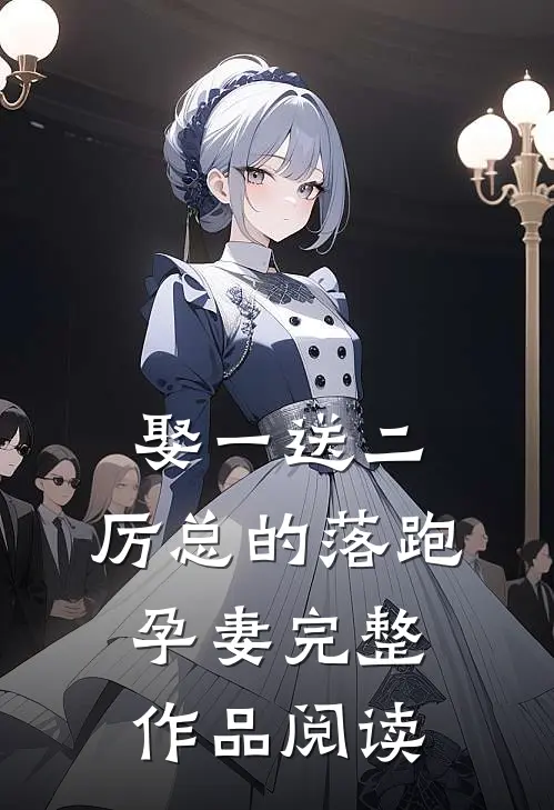 娶一送二，厉总的落跑孕妻完整作品阅读