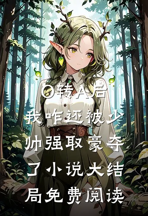 O转A后，我咋还被少帅强取豪夺了小说大结局免费阅读