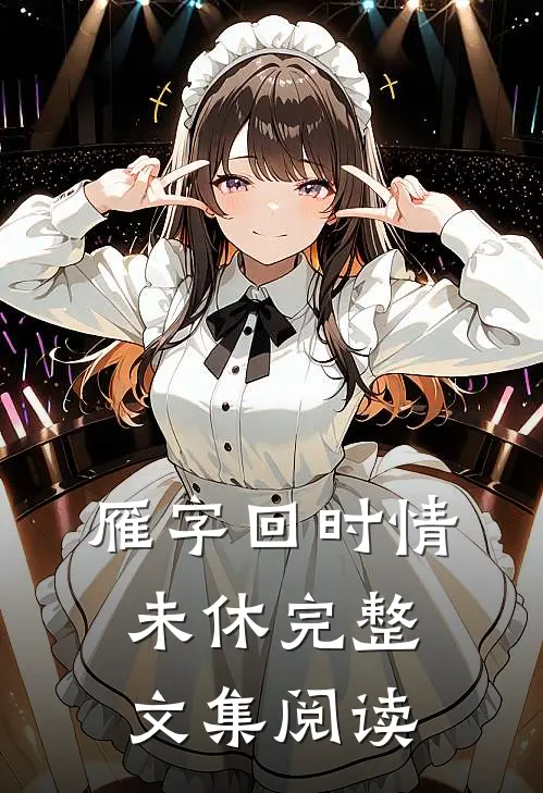 雁字回时情未休完整文集阅读