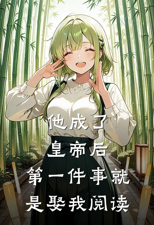 他成了皇帝后，第一件事就是娶我阅读