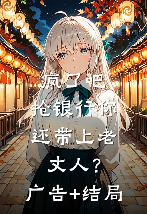 疯了吧，抢银行你还带上老丈人？广告+结局
