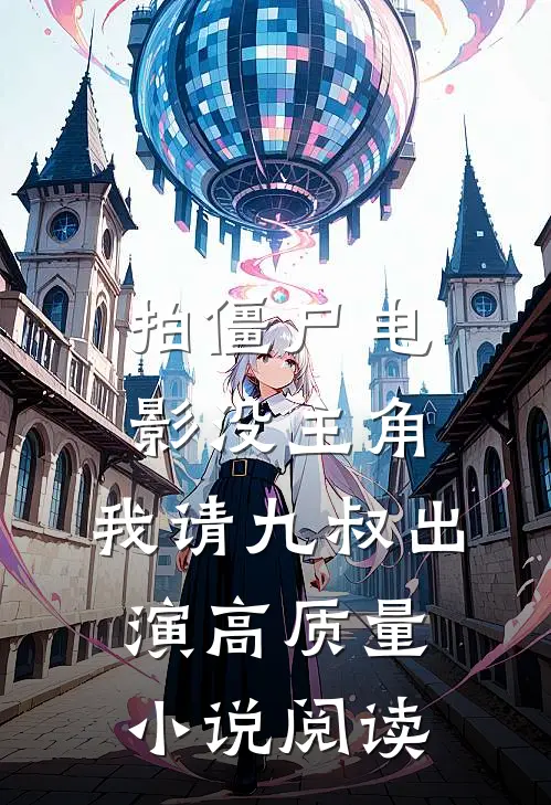 拍僵尸电影没主角，我请九叔出演高质量小说阅读