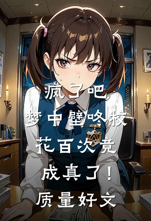疯了吧，梦中壁咚校花百次竟成真了！质量好文