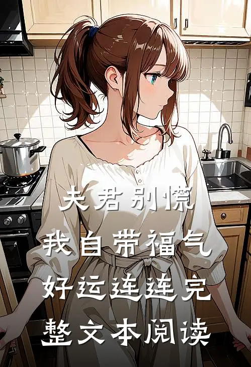 夫君别慌，我自带福气好运连连完整文本阅读