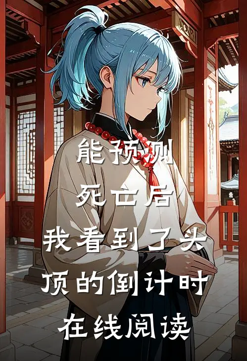 能预测死亡后，我看到了头顶的倒计时在线阅读