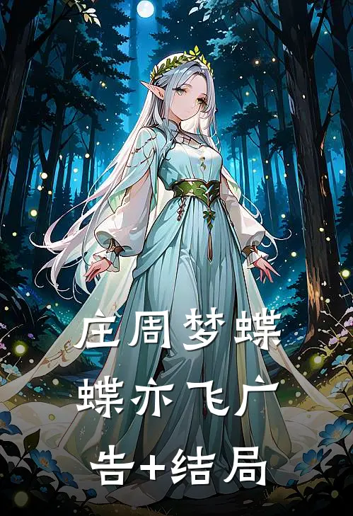 庄周梦蝶蝶亦飞广告+结局