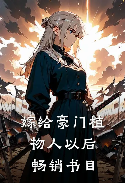 嫁给豪门植物人以后畅销书目