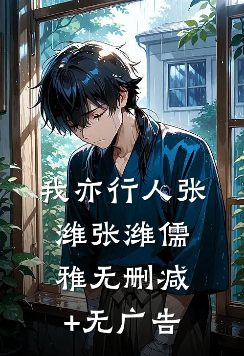 我亦行人张潍张潍儒雅无删减+无广告