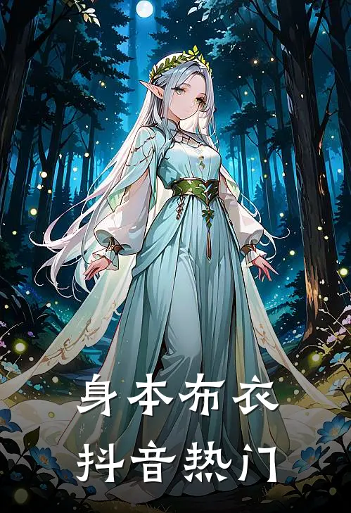 身本布衣抖音热门