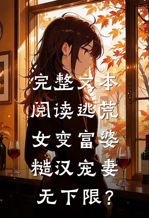 完整文本阅读逃荒女变富婆：糙汉宠妻无下限？