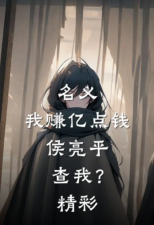 名义：我赚亿点钱，侯亮平查我？精彩