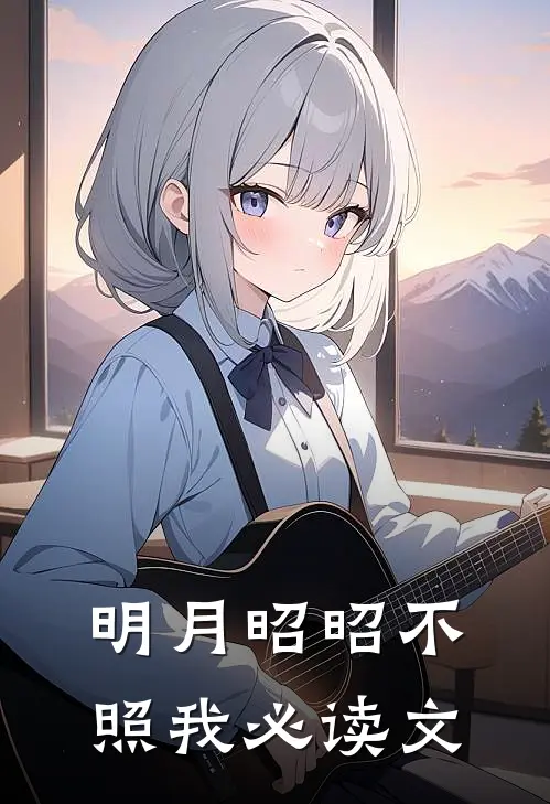 明月昭昭不照我必读文
