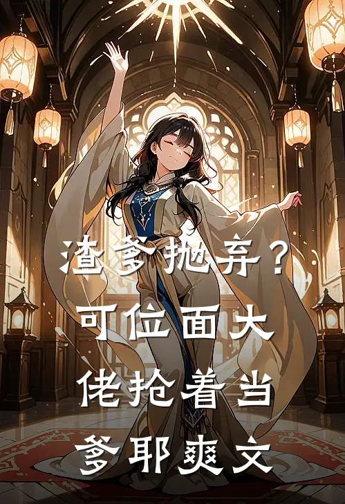 渣爹抛弃？可位面大佬抢着当爹耶爽文