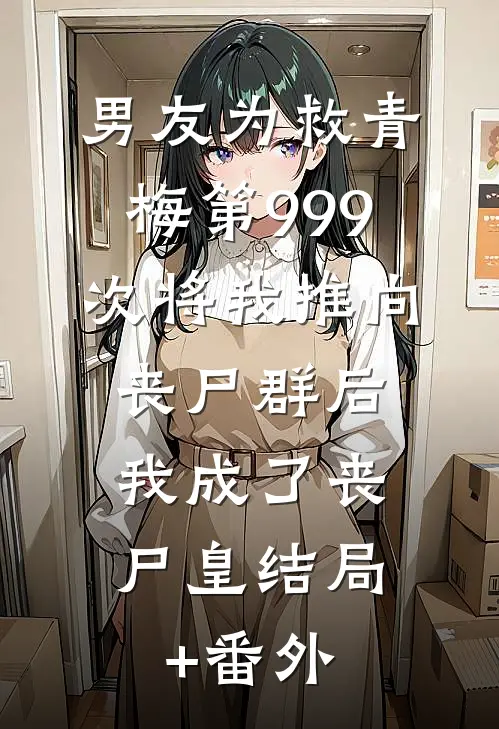 男友为救青梅第999次将我推向丧尸群后，我成了丧尸皇结局+番外