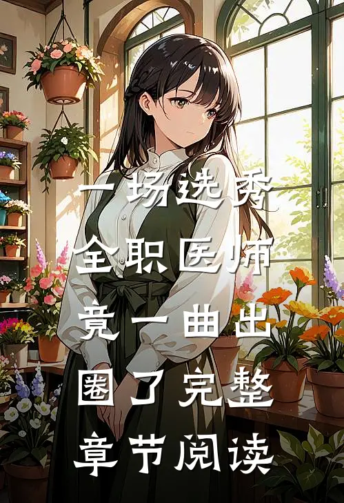 一场选秀，全职医师竟一曲出圈了完整章节阅读
