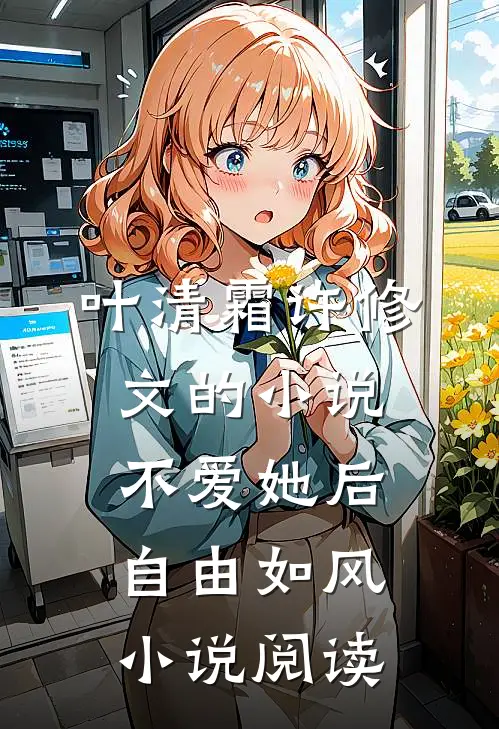 叶清霜许修文的小说不爱她后，自由如风小说阅读