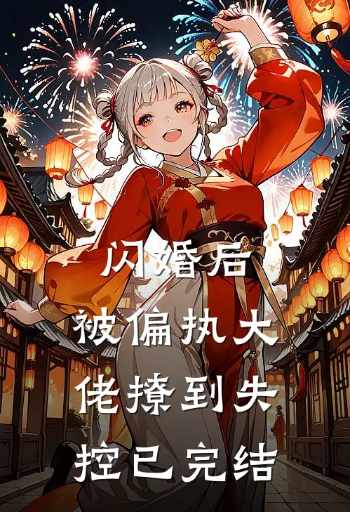 闪婚后,被偏执大佬撩到失控已完结