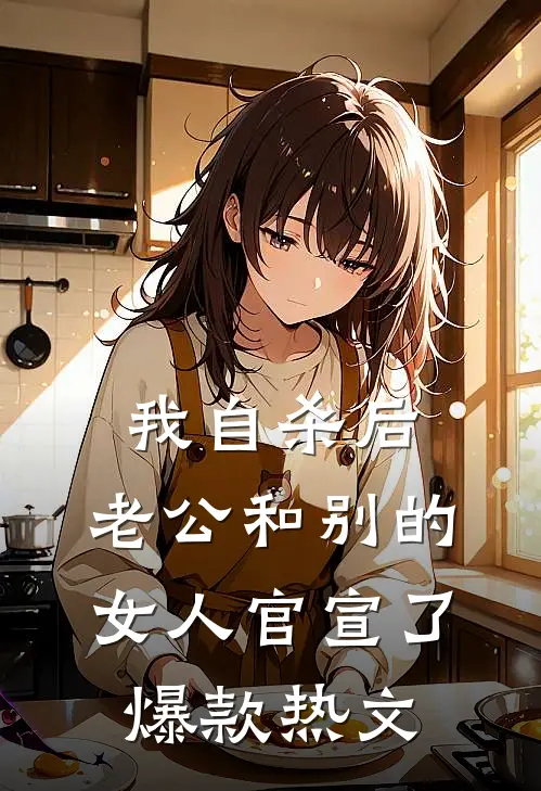 我自杀后，老公和别的女人官宣了爆款热文