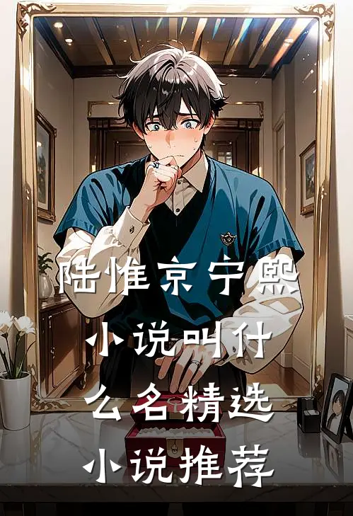陆惟京宁熙小说叫什么名精选小说推荐